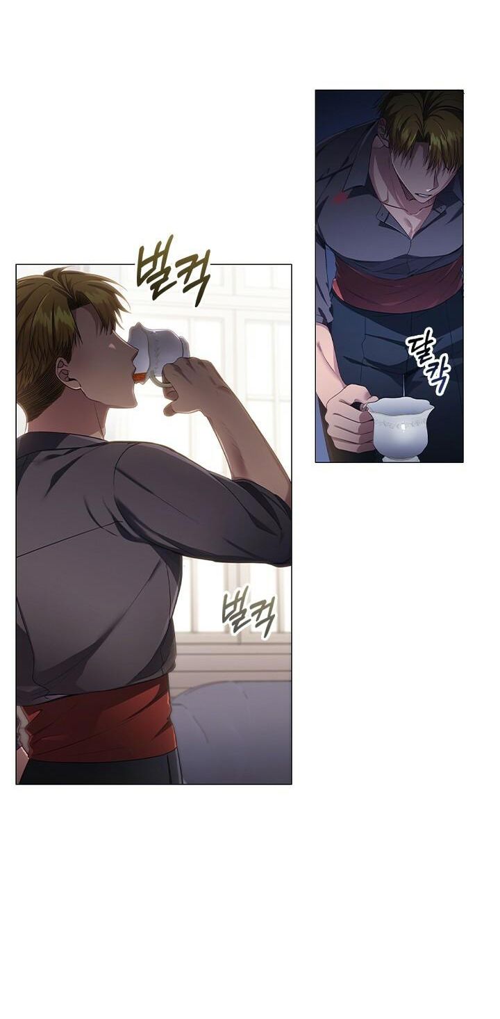 đọc truyện [18+] Mùi Hương Của Ác Quỷ Chương 20.2 ảnh 1 tại Giả Dược