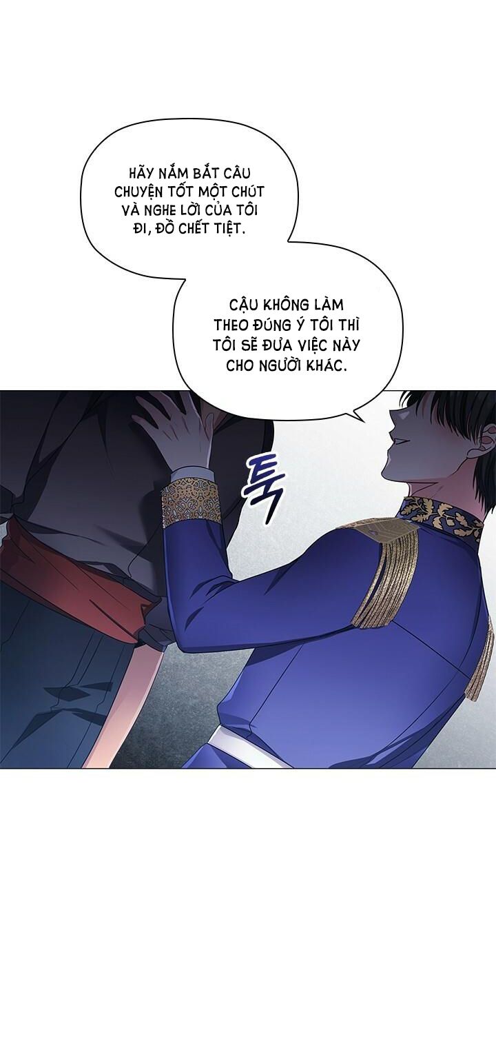 đọc truyện [18+] Mùi Hương Của Ác Quỷ Chương 20.2 ảnh 17 tại Giả Dược