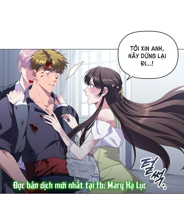 đọc truyện [18+] Mùi Hương Của Ác Quỷ Chương 21.1 ảnh 20 tại Giả Dược