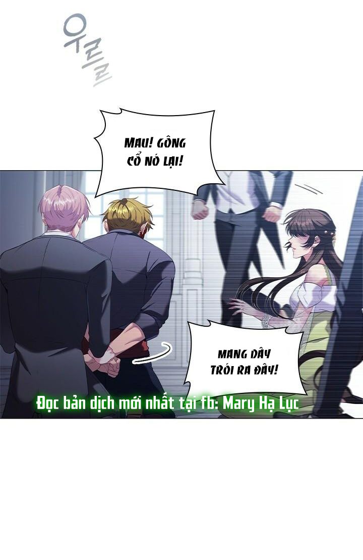 đọc truyện [18+] Mùi Hương Của Ác Quỷ Chương 21.1 ảnh 23 tại Giả Dược
