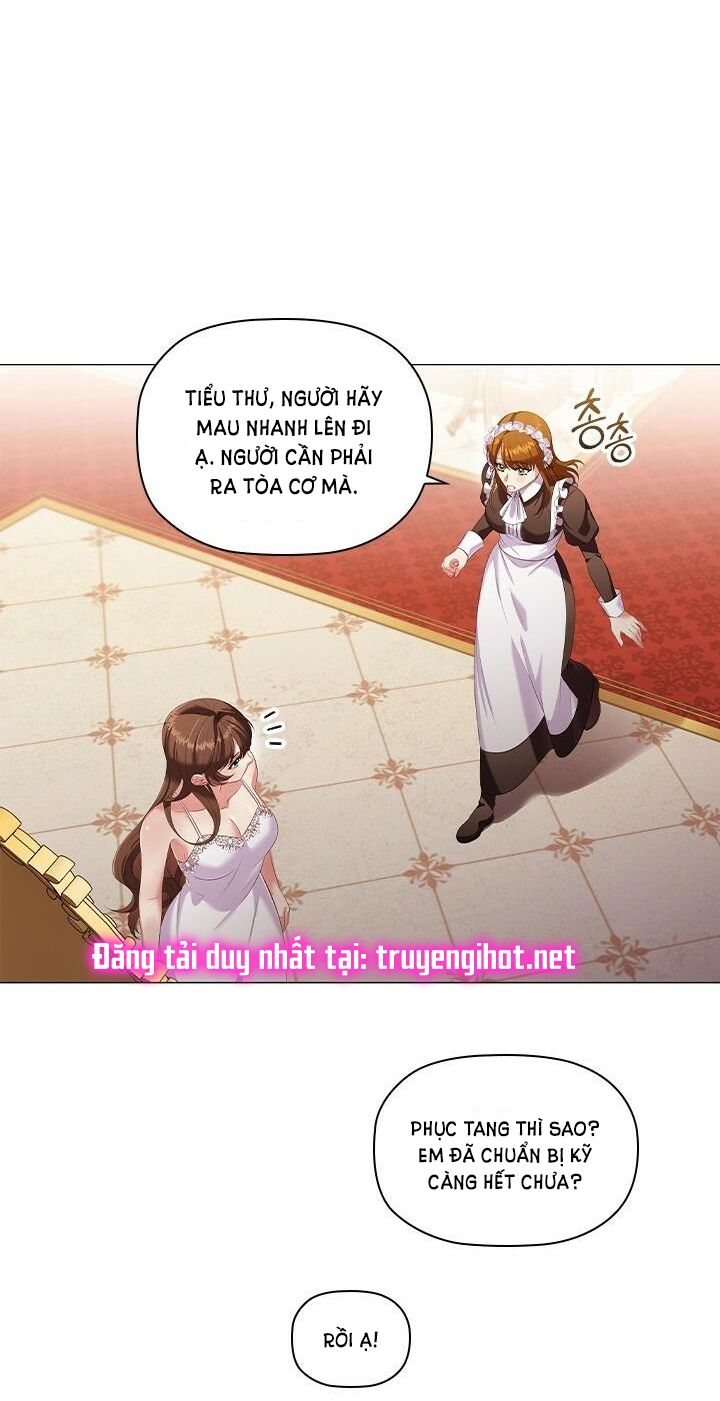 đọc truyện [18+] Mùi Hương Của Ác Quỷ Chương 21.1 ảnh 31 tại Giả Dược