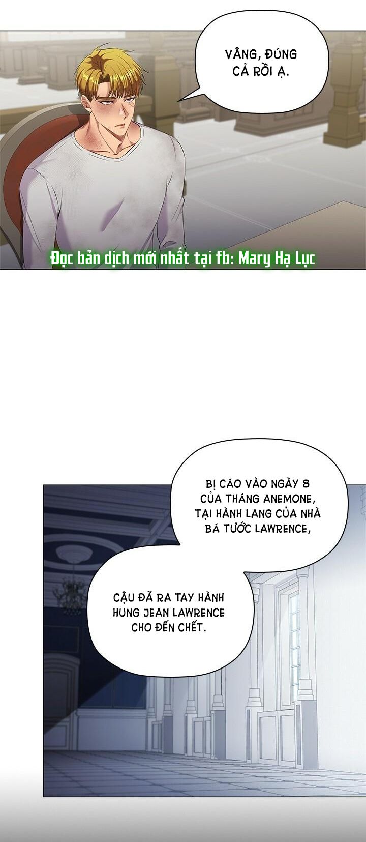 đọc truyện [18+] Mùi Hương Của Ác Quỷ Chương 22.1 ảnh 34 tại Giả Dược