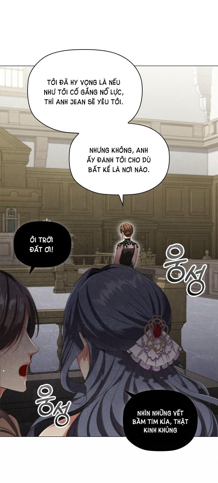 đọc truyện [18+] Mùi Hương Của Ác Quỷ Chương 22.2 ảnh 25 tại Giả Dược