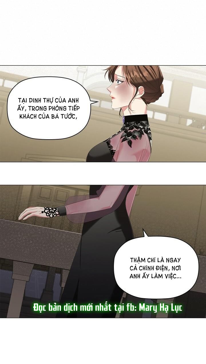 đọc truyện [18+] Mùi Hương Của Ác Quỷ Chương 22.2 ảnh 26 tại Giả Dược