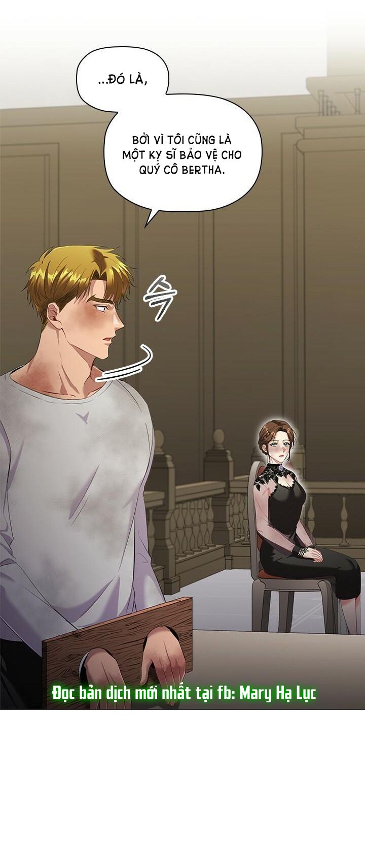 đọc truyện [18+] Mùi Hương Của Ác Quỷ Chương 22.2 ảnh 5 tại Giả Dược