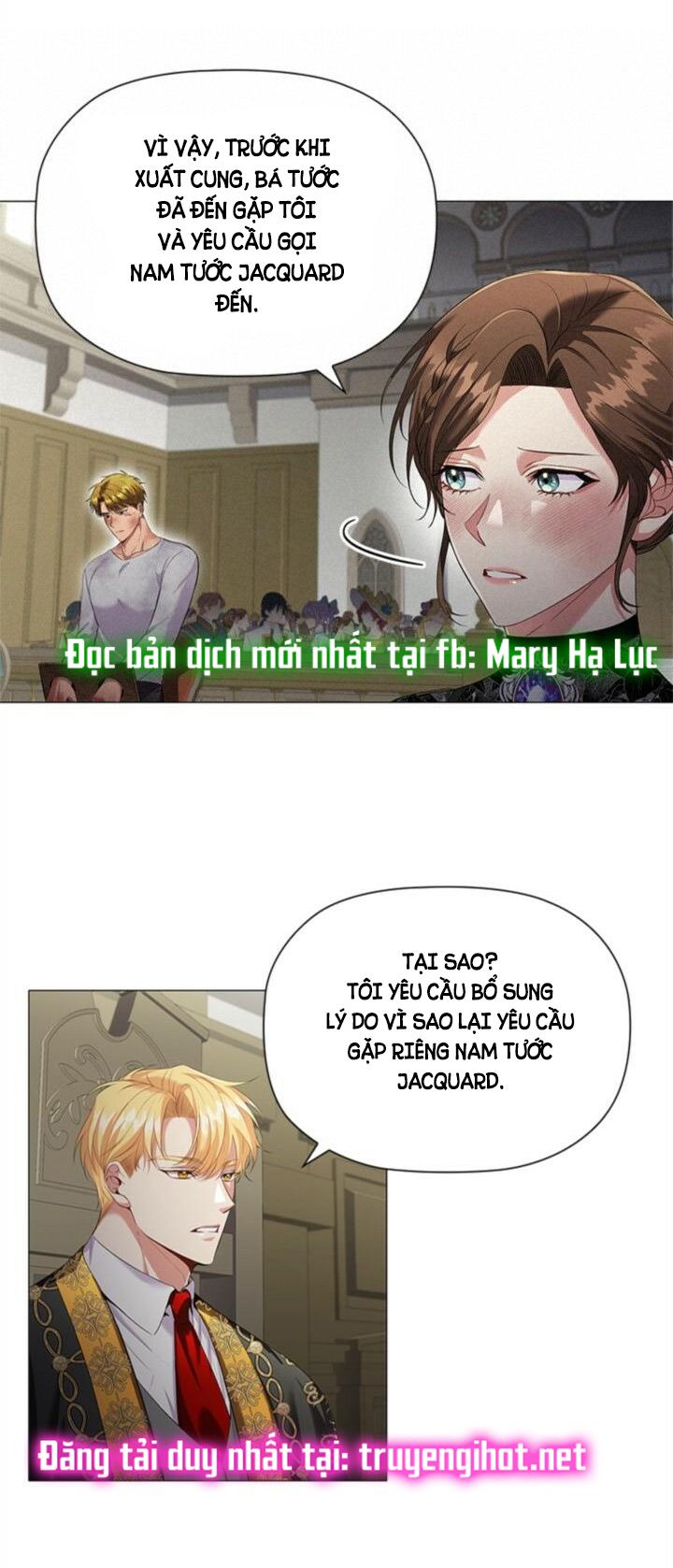 đọc truyện [18+] Mùi Hương Của Ác Quỷ Chương 23.1 ảnh 25 tại Giả Dược