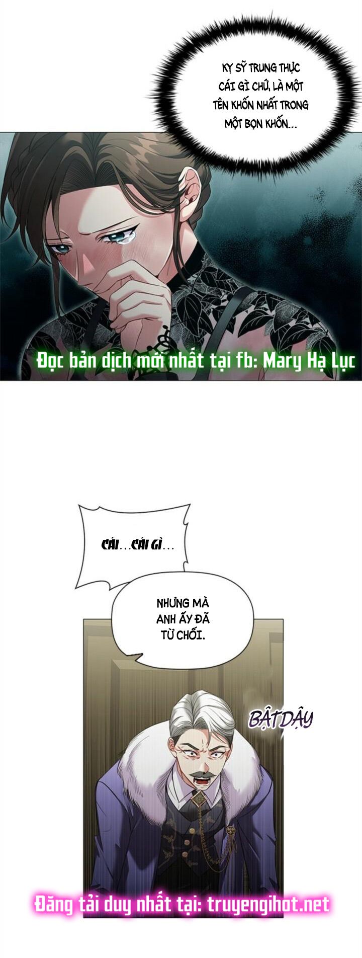 đọc truyện [18+] Mùi Hương Của Ác Quỷ Chương 23.2 ảnh 1 tại Giả Dược