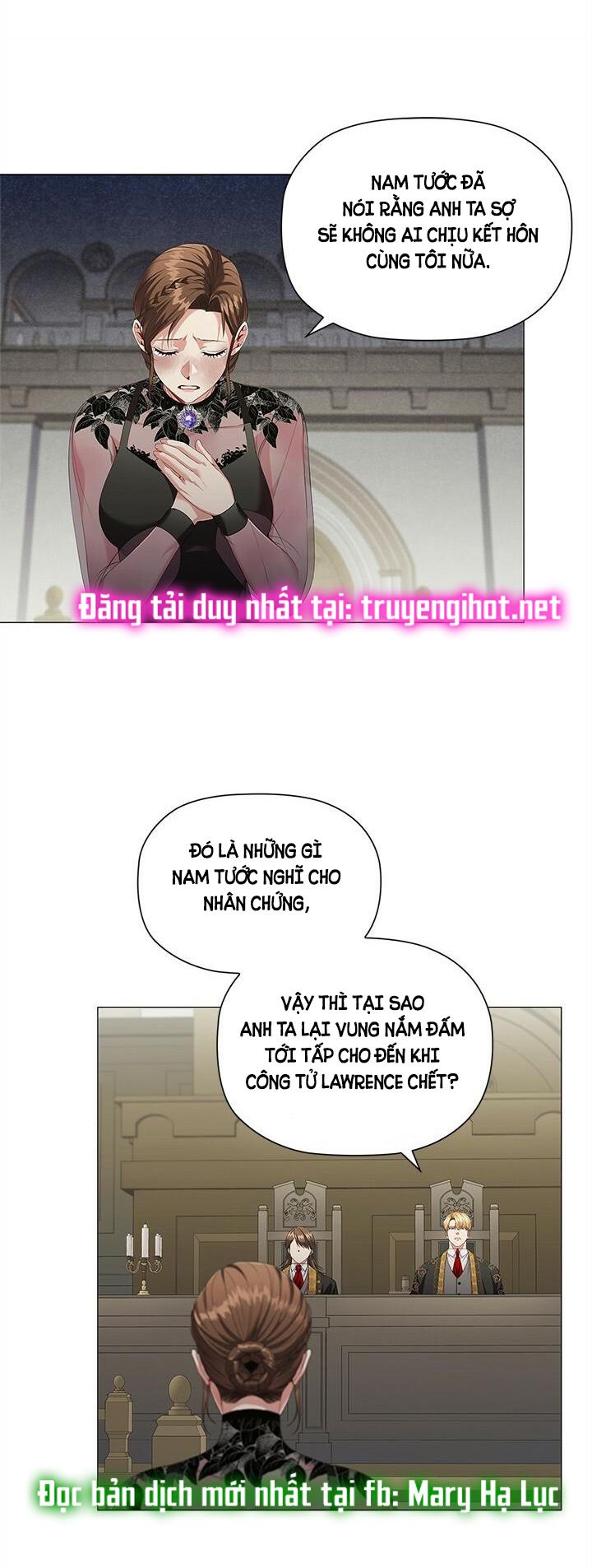 đọc truyện [18+] Mùi Hương Của Ác Quỷ Chương 23.2 ảnh 2 tại Giả Dược