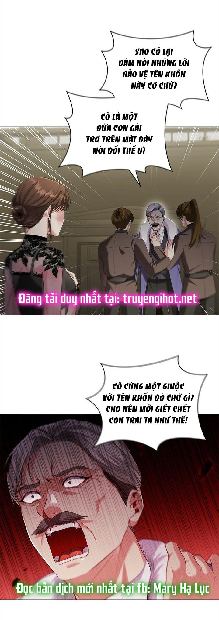 đọc truyện [18+] Mùi Hương Của Ác Quỷ Chương 23.2 ảnh 12 tại Giả Dược