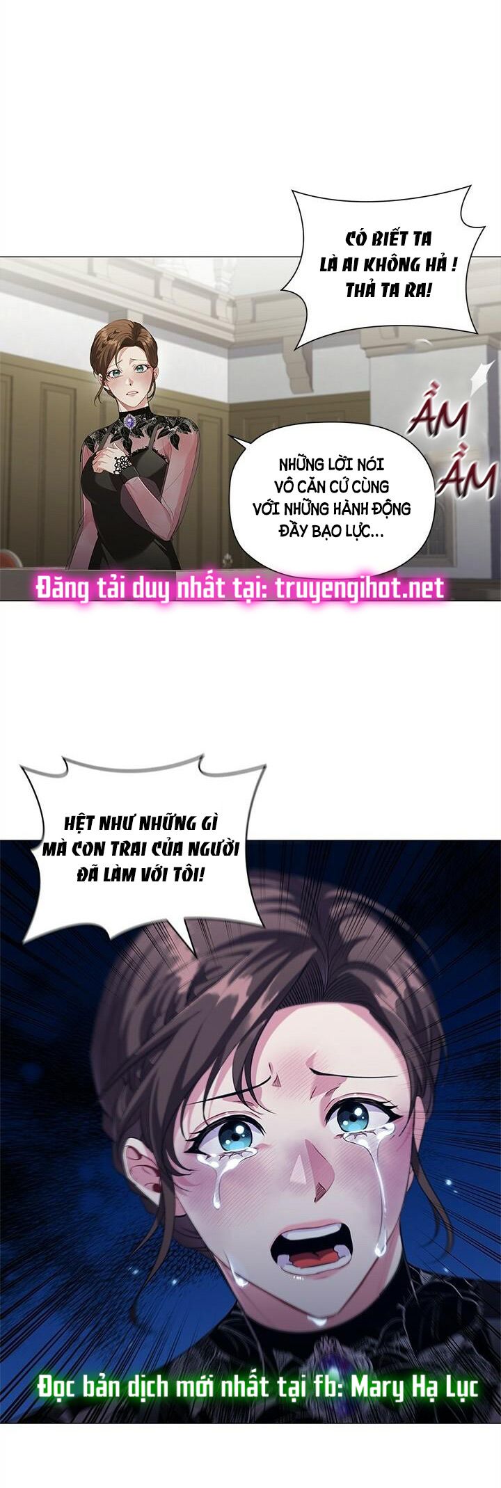 đọc truyện [18+] Mùi Hương Của Ác Quỷ Chương 23.2 ảnh 13 tại Giả Dược
