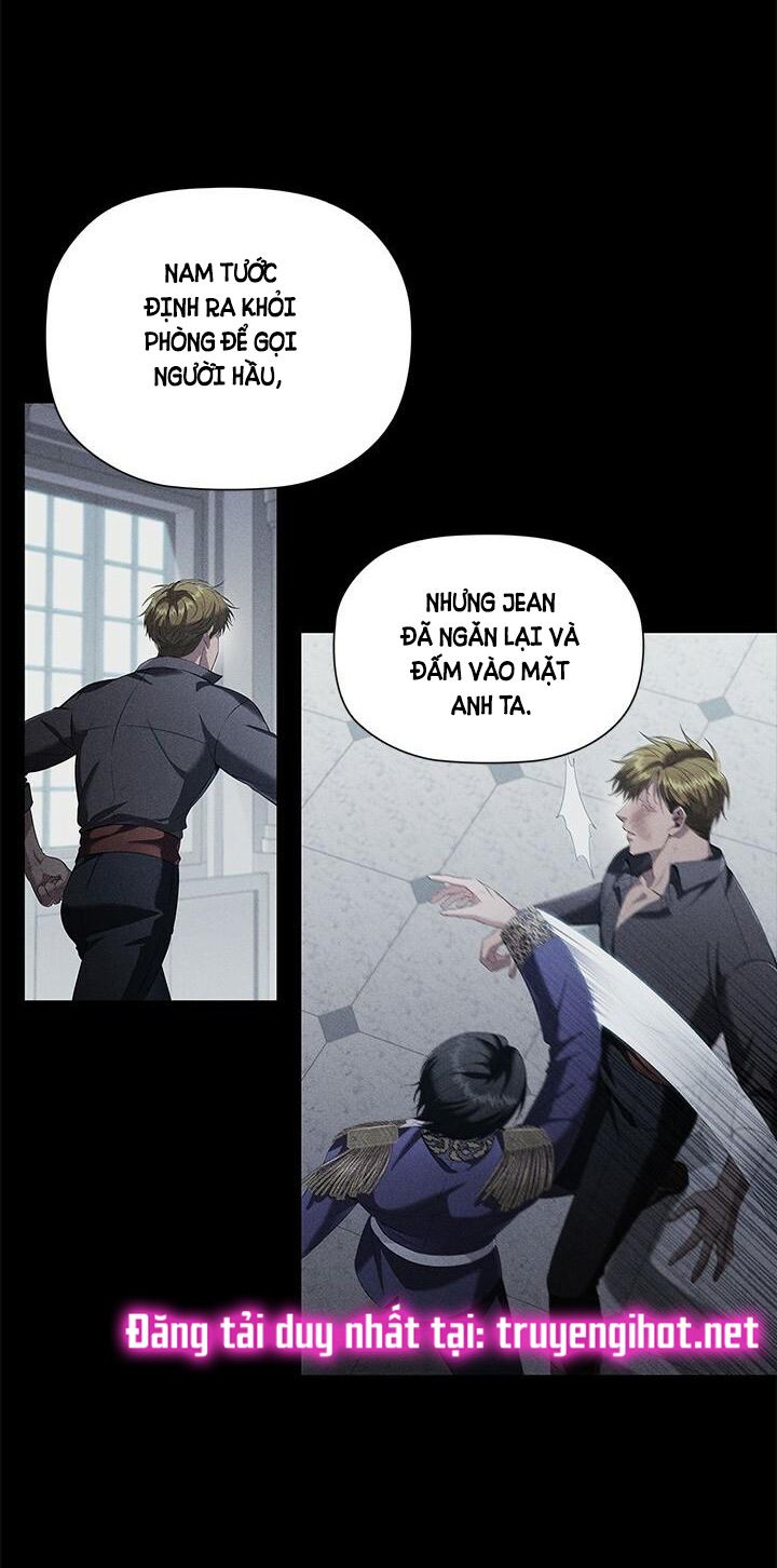 đọc truyện [18+] Mùi Hương Của Ác Quỷ Chương 23.2 ảnh 6 tại Giả Dược