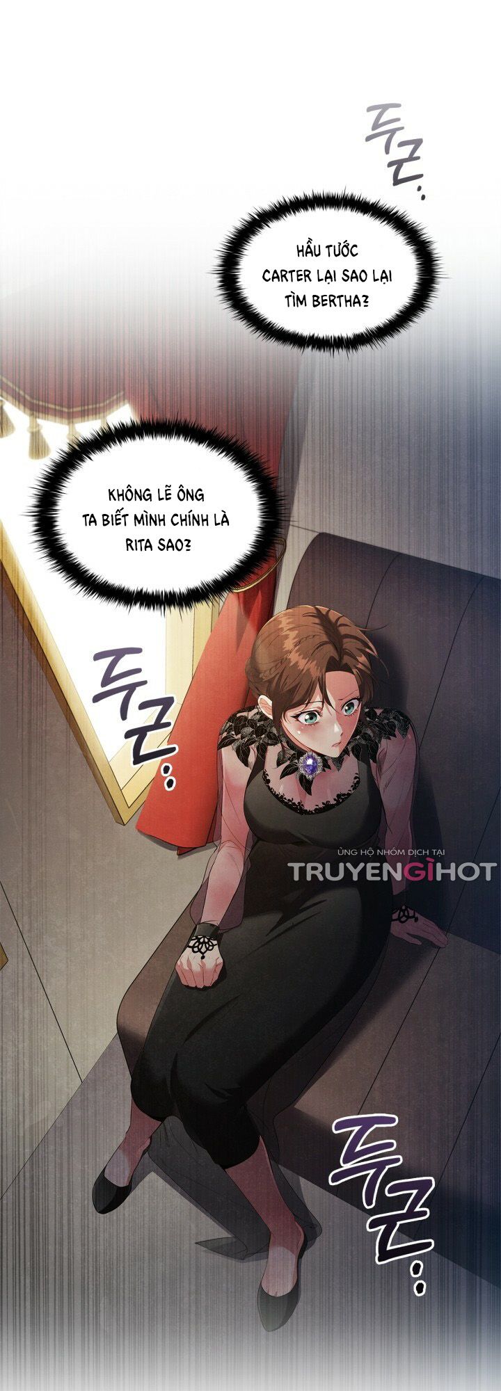 đọc truyện [18+] Mùi Hương Của Ác Quỷ Chương 24.1 ảnh 14 tại Giả Dược