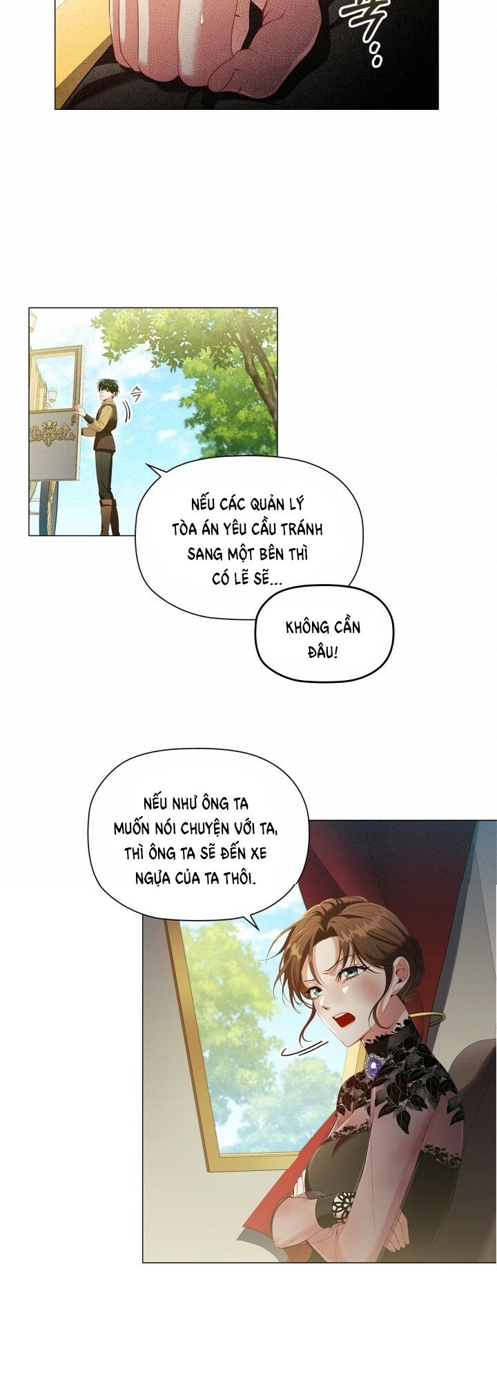 đọc truyện [18+] Mùi Hương Của Ác Quỷ Chương 24.1 ảnh 16 tại Giả Dược
