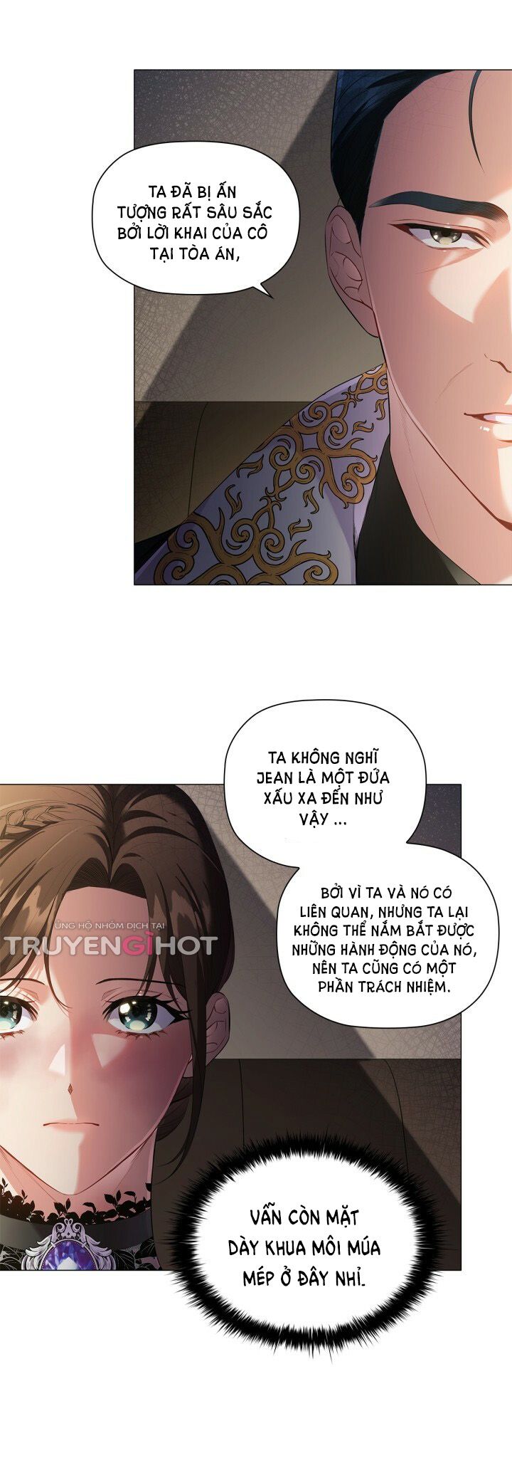 đọc truyện [18+] Mùi Hương Của Ác Quỷ Chương 24.1 ảnh 25 tại Giả Dược