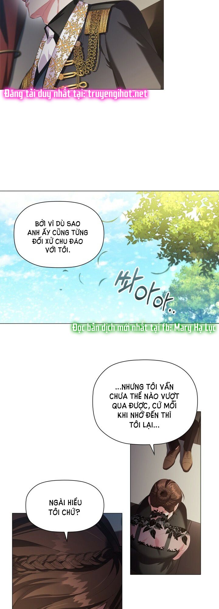 đọc truyện [18+] Mùi Hương Của Ác Quỷ Chương 24.1 ảnh 27 tại Giả Dược