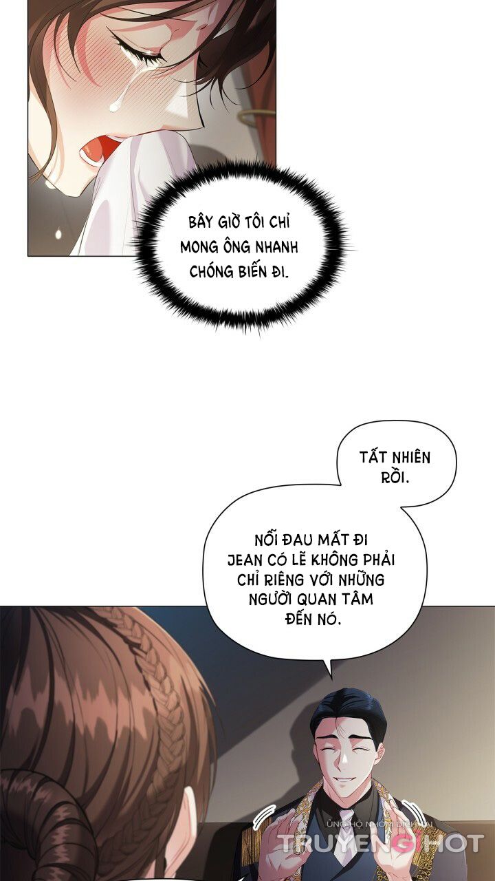 đọc truyện [18+] Mùi Hương Của Ác Quỷ Chương 24.1 ảnh 28 tại Giả Dược