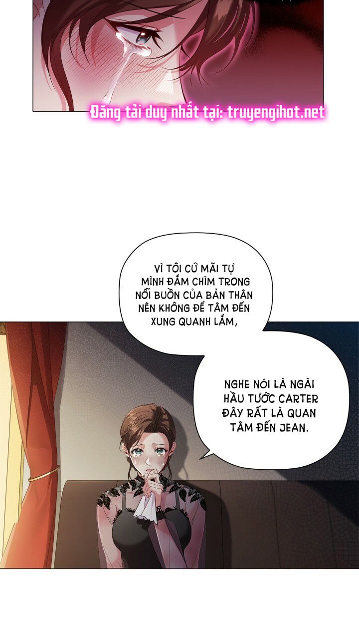 đọc truyện [18+] Mùi Hương Của Ác Quỷ Chương 24.1 ảnh 30 tại Giả Dược