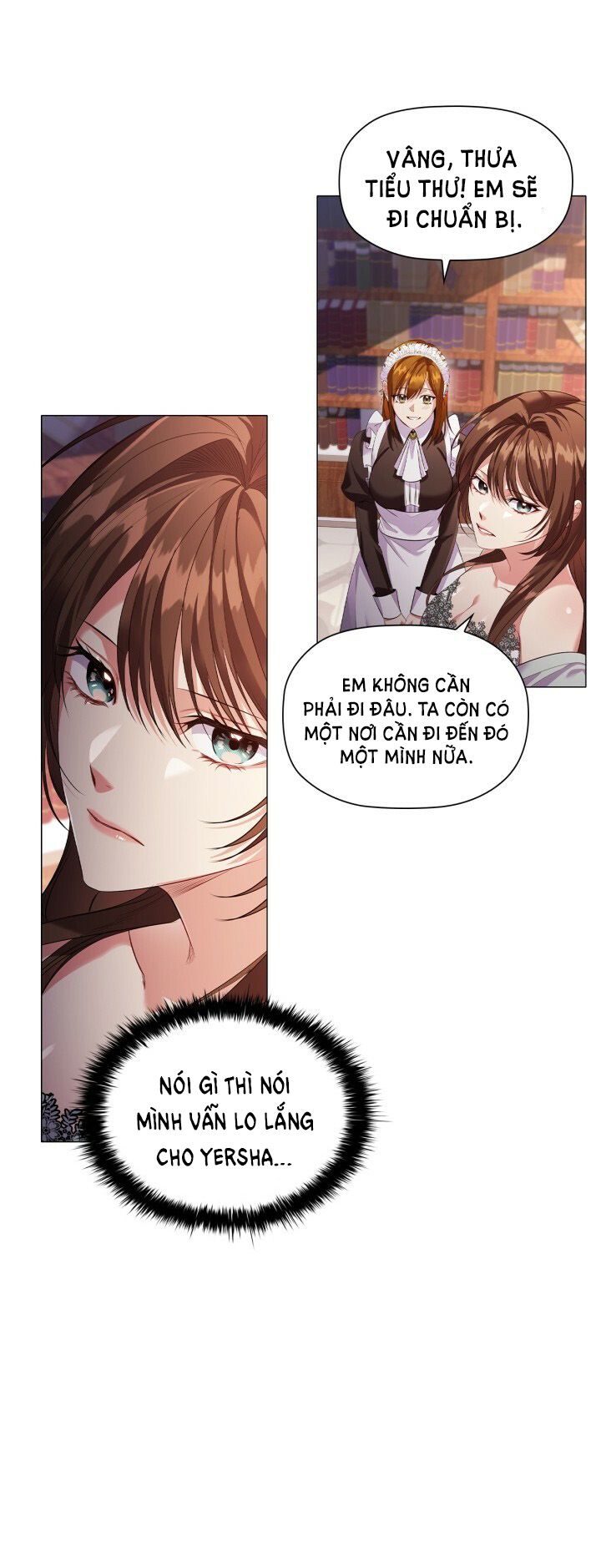 đọc truyện [18+] Mùi Hương Của Ác Quỷ Chương 24.2 ảnh 17 tại Giả Dược