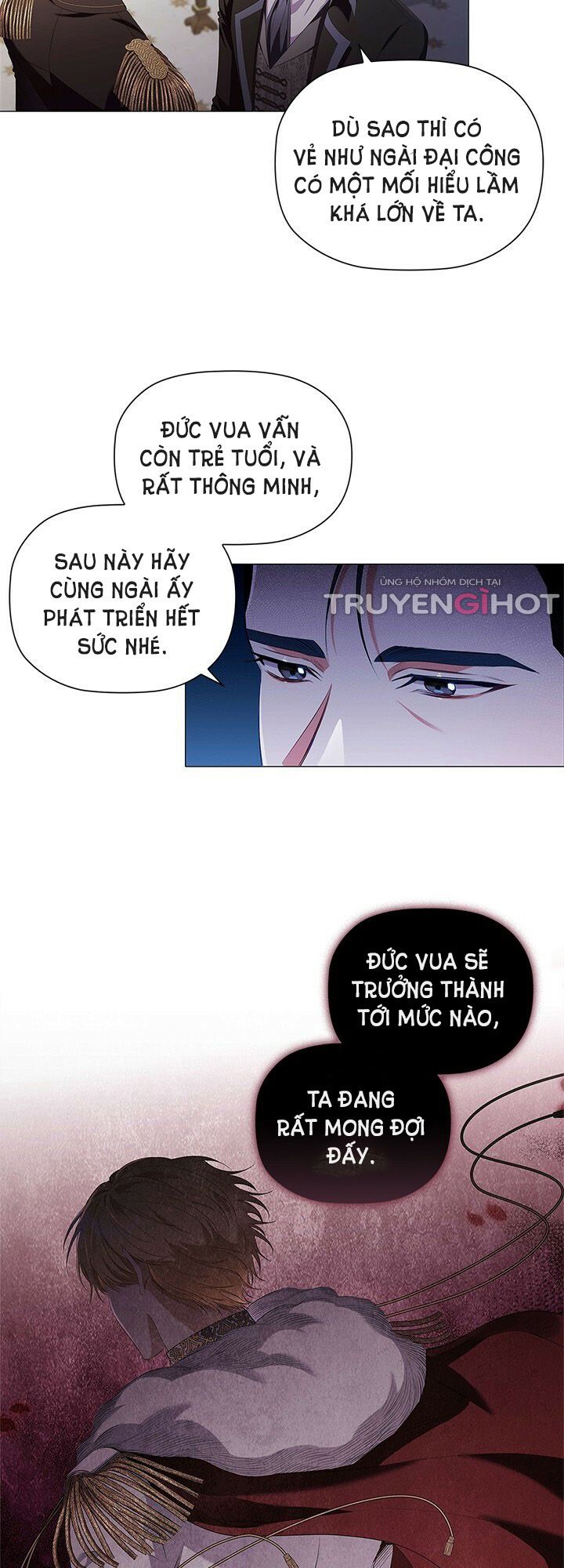 đọc truyện [18+] Mùi Hương Của Ác Quỷ Chương 25.2 ảnh 8 tại Giả Dược