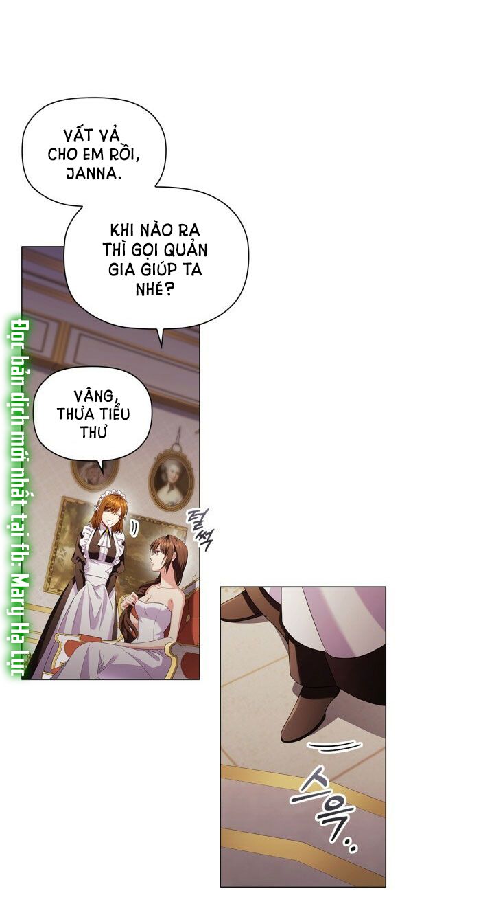 đọc truyện [18+] Mùi Hương Của Ác Quỷ Chương 26.1 ảnh 21 tại Giả Dược
