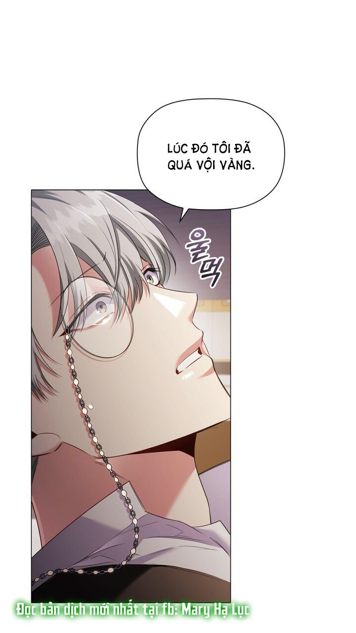 đọc truyện [18+] Mùi Hương Của Ác Quỷ Chương 27.1 ảnh 2 tại Giả Dược