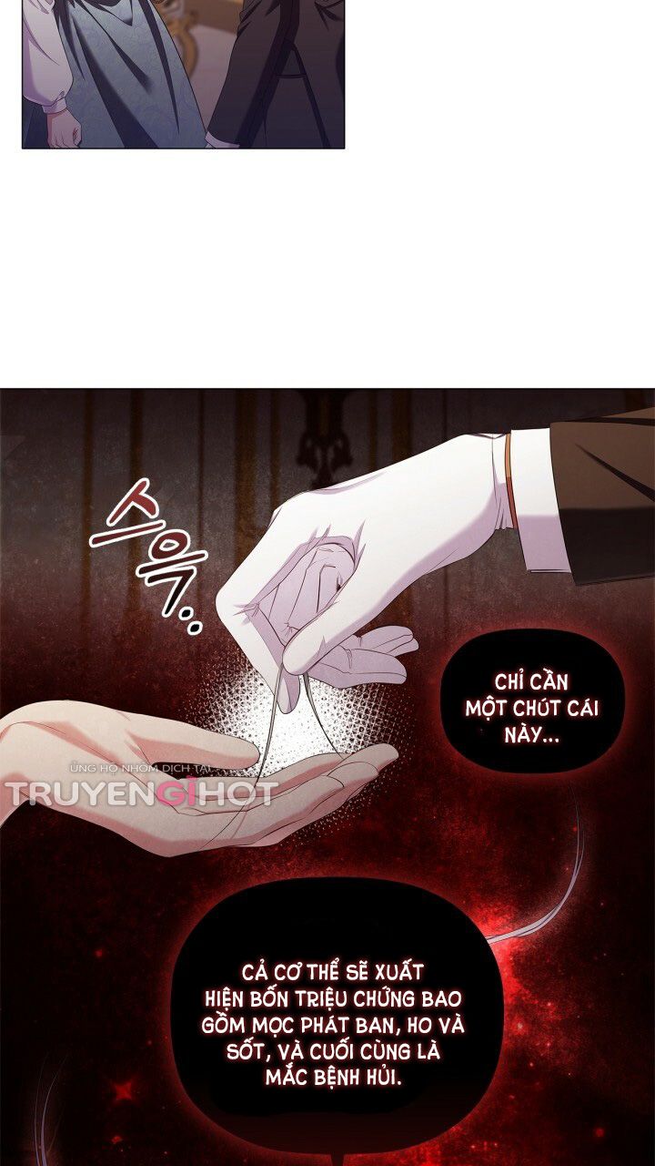 đọc truyện [18+] Mùi Hương Của Ác Quỷ Chương 27.1 ảnh 29 tại Giả Dược