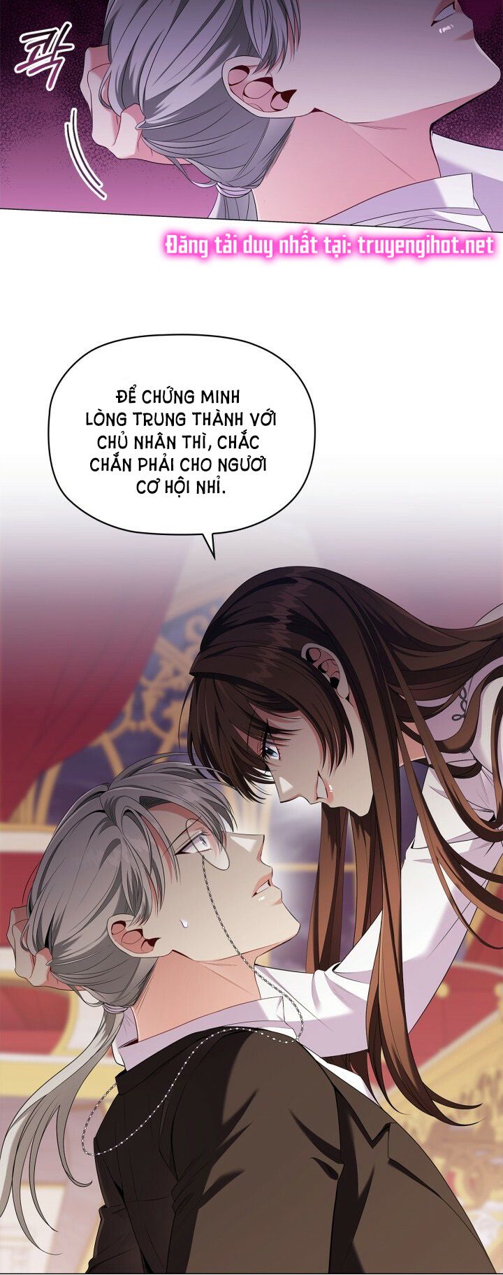 đọc truyện [18+] Mùi Hương Của Ác Quỷ Chương 27.1 ảnh 8 tại Giả Dược