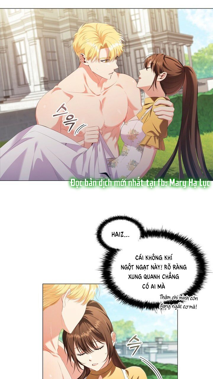 đọc truyện [18+] Mùi Hương Của Ác Quỷ Chương 27.2 ảnh 27 tại Giả Dược