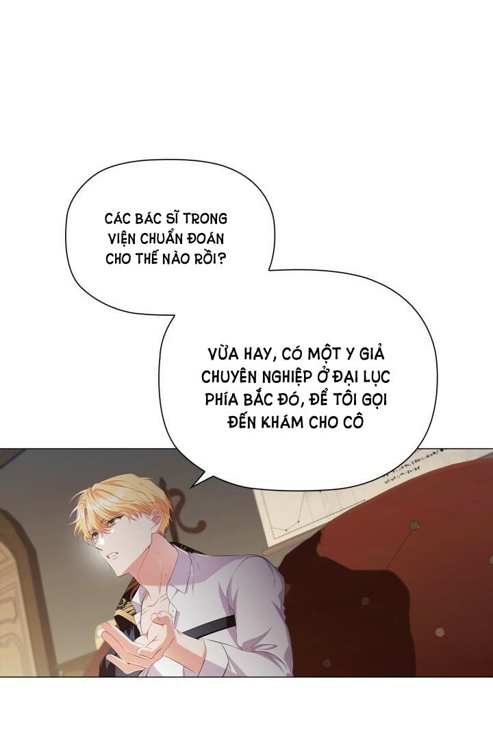 đọc truyện [18+] Mùi Hương Của Ác Quỷ Chương 28.1 ảnh 26 tại Giả Dược