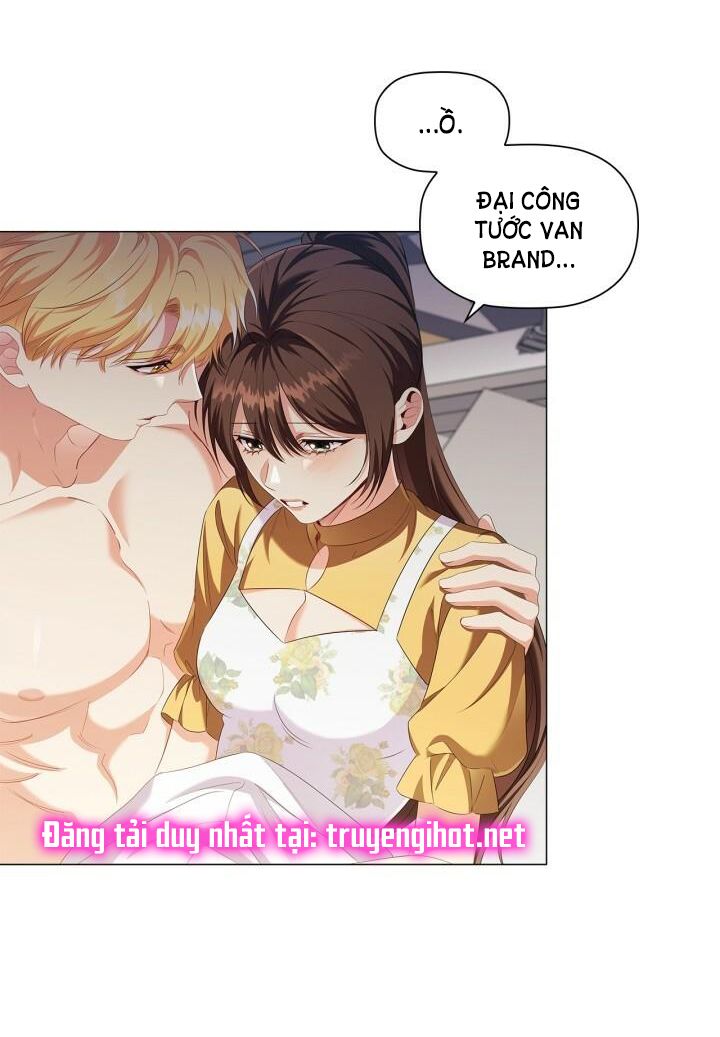 đọc truyện [18+] Mùi Hương Của Ác Quỷ Chương 28.1 ảnh 4 tại Giả Dược