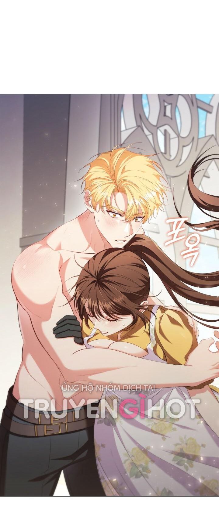 đọc truyện [18+] Mùi Hương Của Ác Quỷ Chương 28.1 ảnh 9 tại Giả Dược