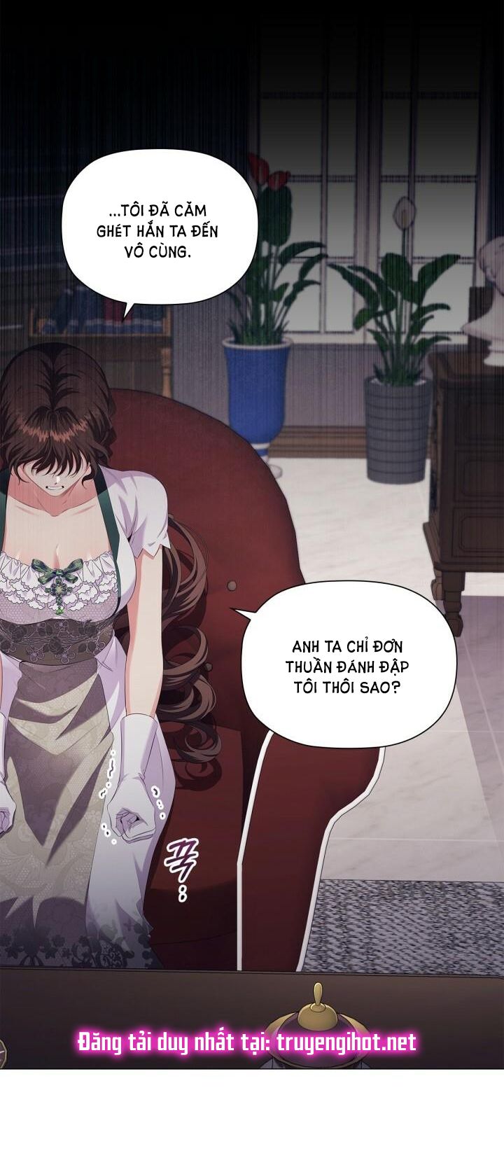 đọc truyện [18+] Mùi Hương Của Ác Quỷ Chương 28.2 ảnh 15 tại Giả Dược