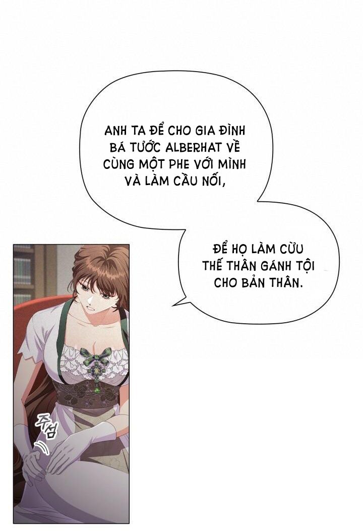 đọc truyện [18+] Mùi Hương Của Ác Quỷ Chương 28.2 ảnh 20 tại Giả Dược