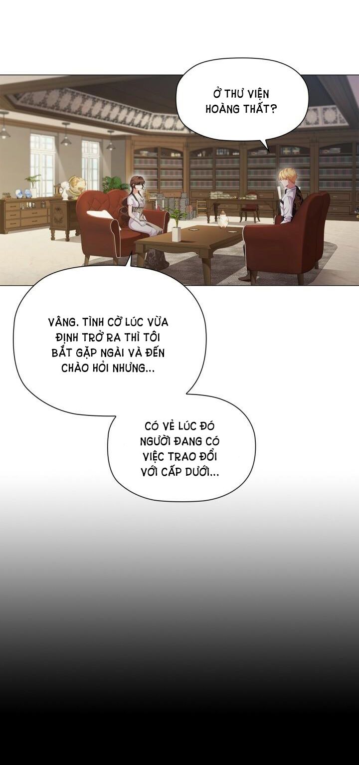 đọc truyện [18+] Mùi Hương Của Ác Quỷ Chương 28.2 ảnh 3 tại Giả Dược