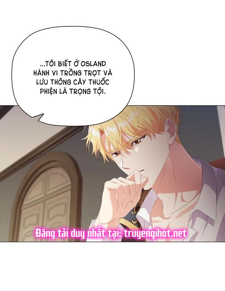 đọc truyện [18+] Mùi Hương Của Ác Quỷ Chương 28.2 ảnh 22 tại Giả Dược