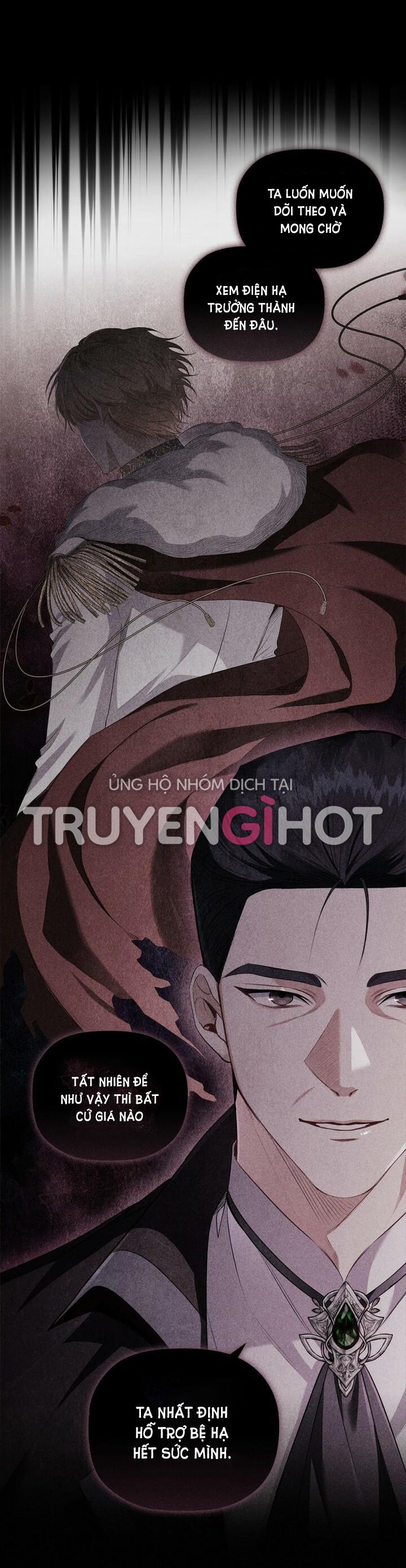 đọc truyện [18+] Mùi Hương Của Ác Quỷ Chương 28.2 ảnh 4 tại Giả Dược