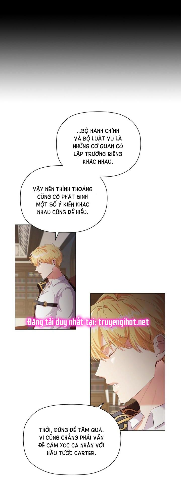 đọc truyện [18+] Mùi Hương Của Ác Quỷ Chương 28.2 ảnh 7 tại Giả Dược