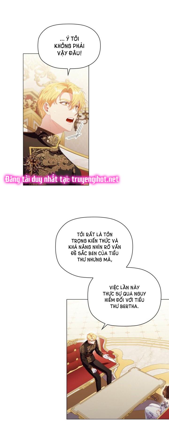 đọc truyện [18+] Mùi Hương Của Ác Quỷ Chương 29.1 ảnh 22 tại Giả Dược