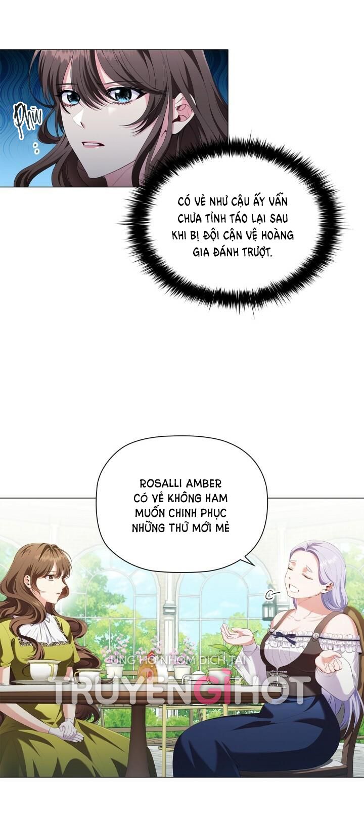 đọc truyện [18+] Mùi Hương Của Ác Quỷ Chương 29.2 ảnh 25 tại Giả Dược