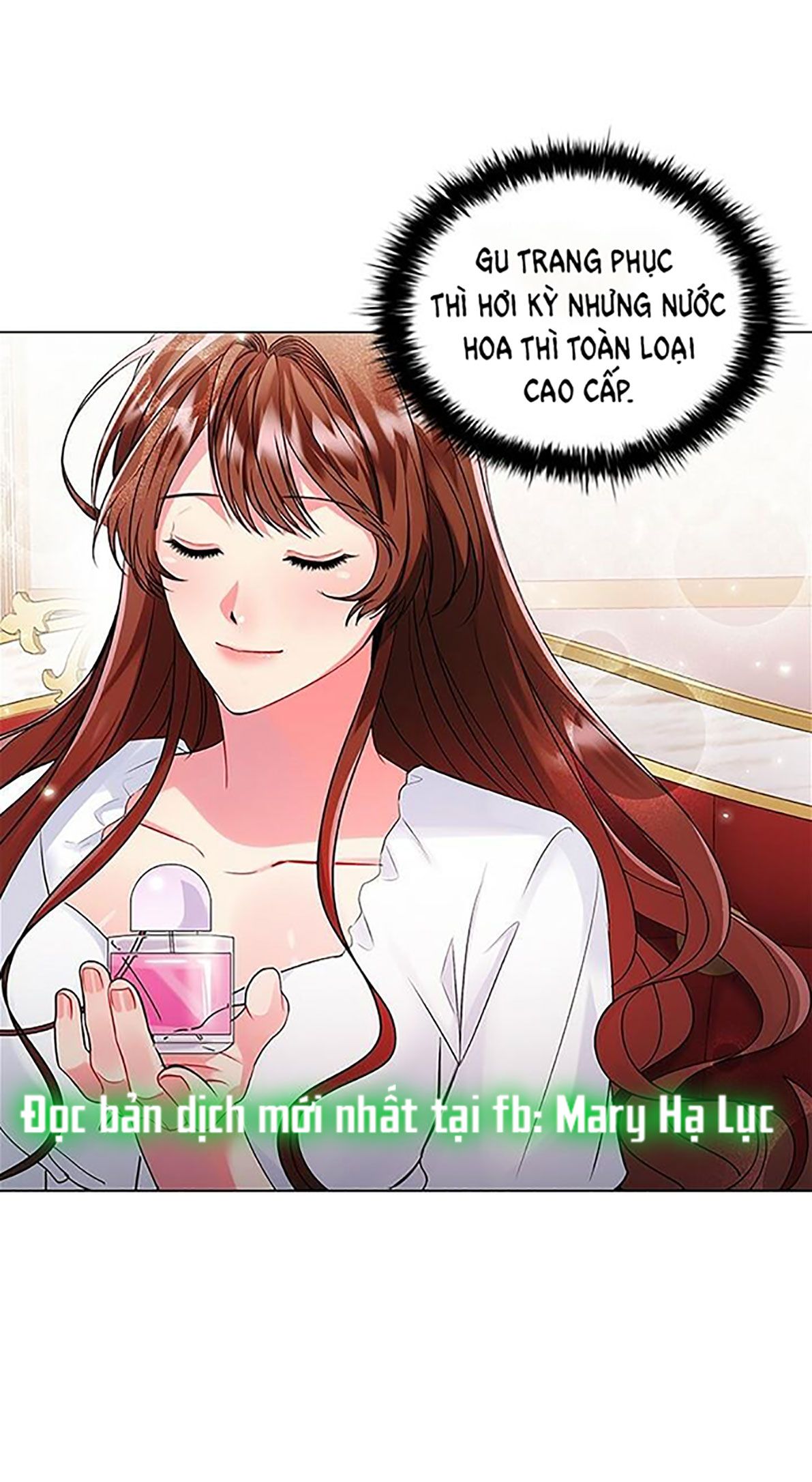 đọc truyện [18+] Mùi Hương Của Ác Quỷ Chương 3 ảnh 23 tại Giả Dược