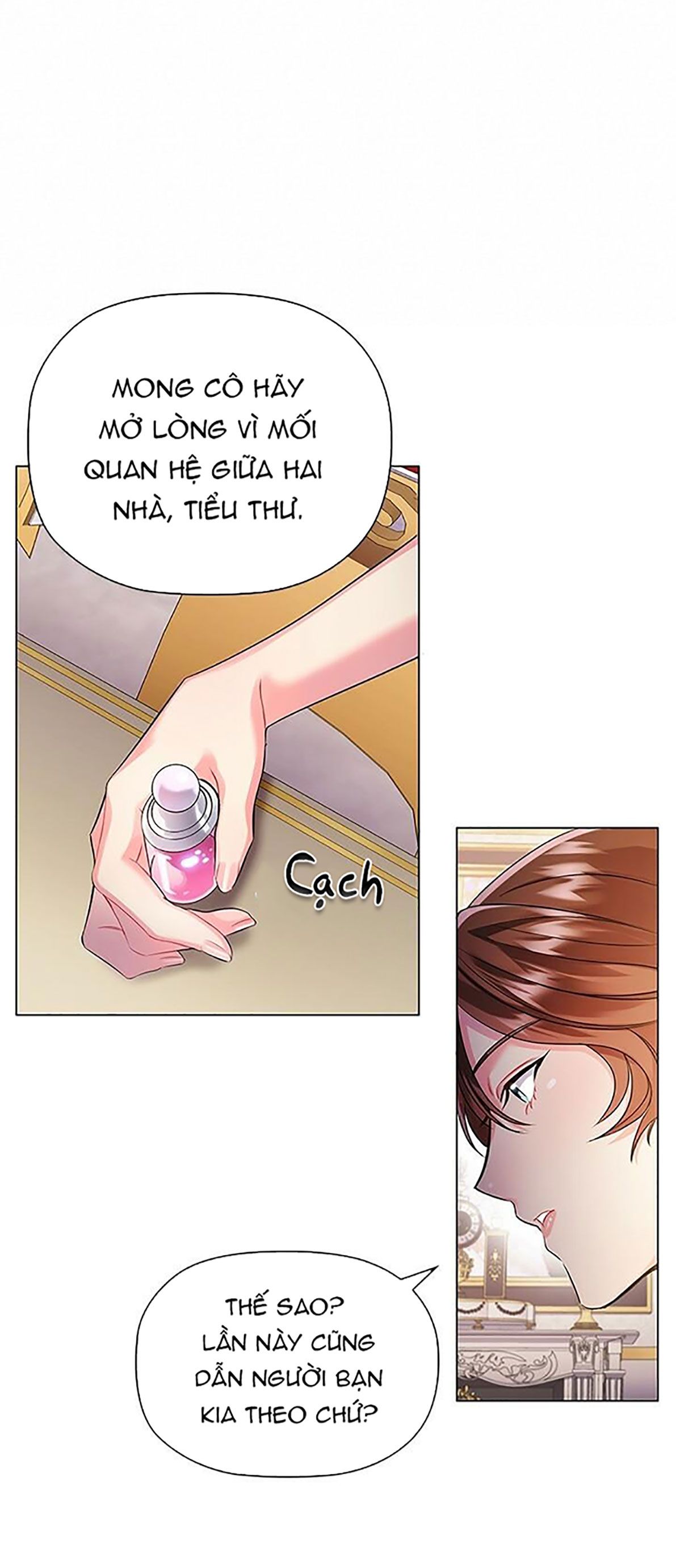 đọc truyện [18+] Mùi Hương Của Ác Quỷ Chương 3 ảnh 28 tại Giả Dược