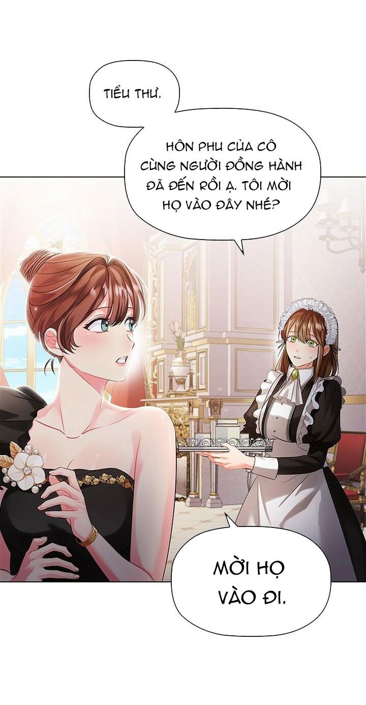 đọc truyện [18+] Mùi Hương Của Ác Quỷ Chương 3 ảnh 43 tại Giả Dược