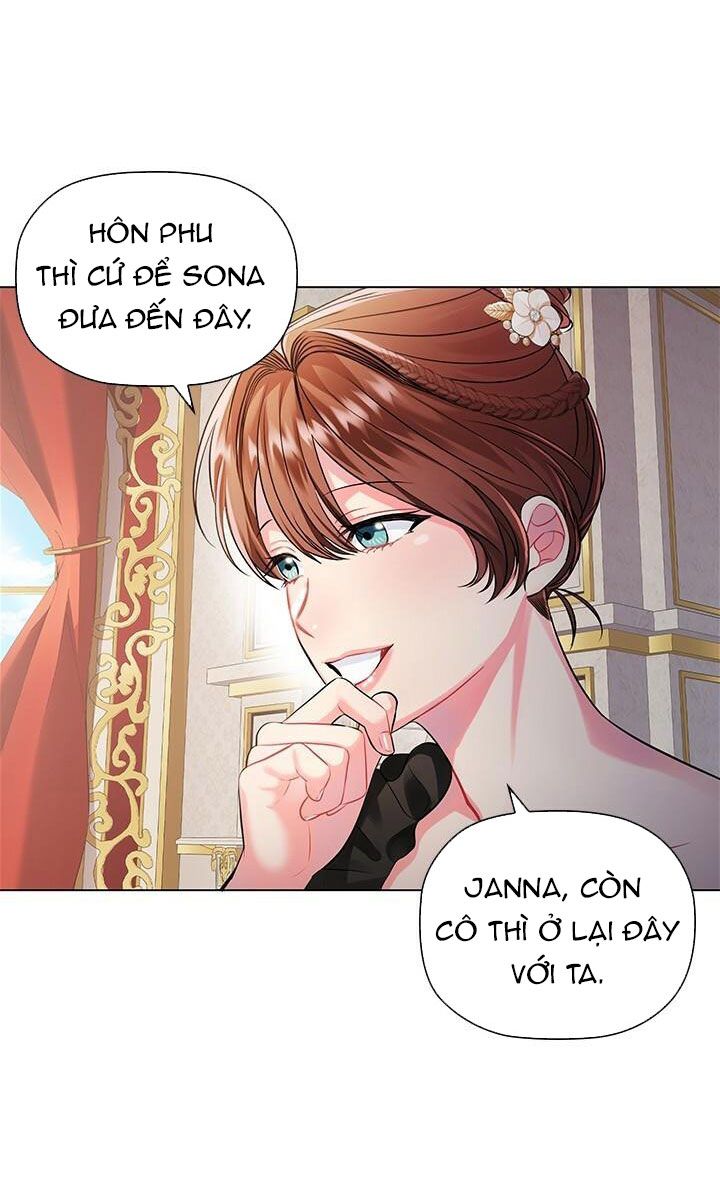 đọc truyện [18+] Mùi Hương Của Ác Quỷ Chương 3 ảnh 46 tại Giả Dược
