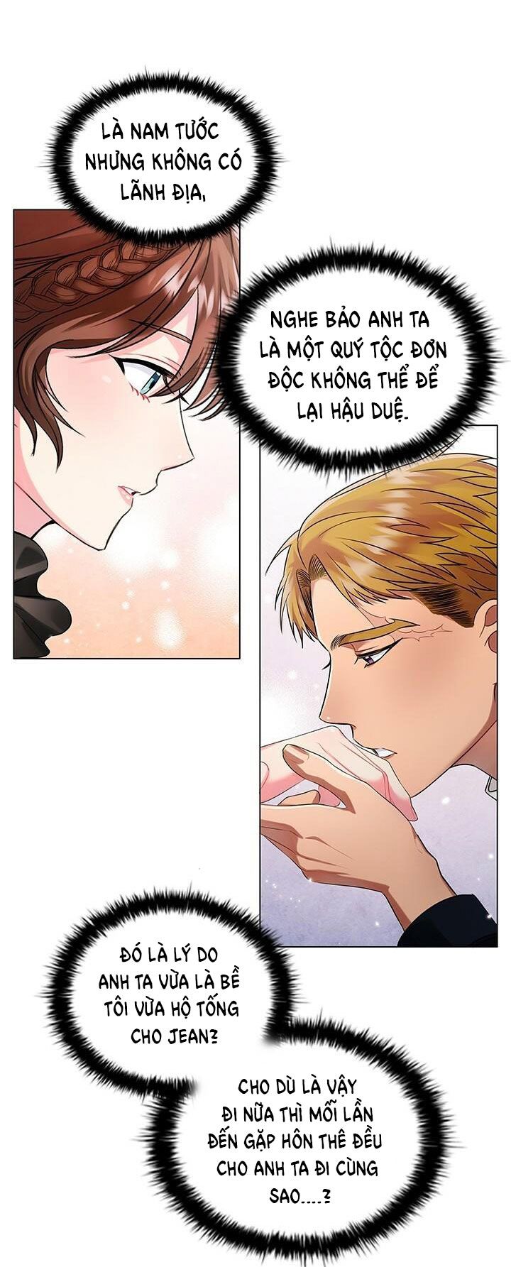 đọc truyện [18+] Mùi Hương Của Ác Quỷ Chương 3 ảnh 60 tại Giả Dược