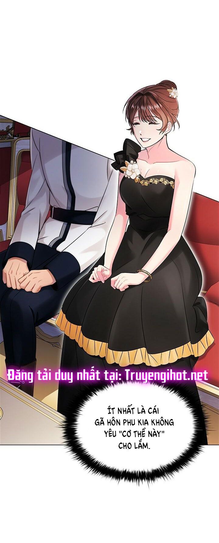đọc truyện [18+] Mùi Hương Của Ác Quỷ Chương 3 ảnh 86 tại Giả Dược