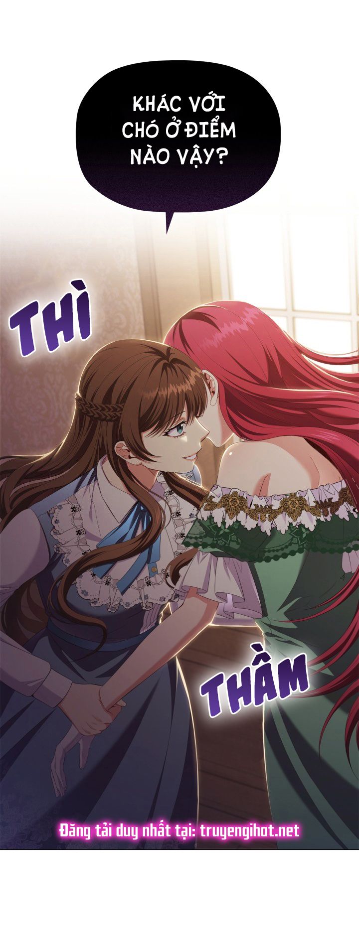 đọc truyện [18+] Mùi Hương Của Ác Quỷ Chương 31.1 ảnh 39 tại Giả Dược