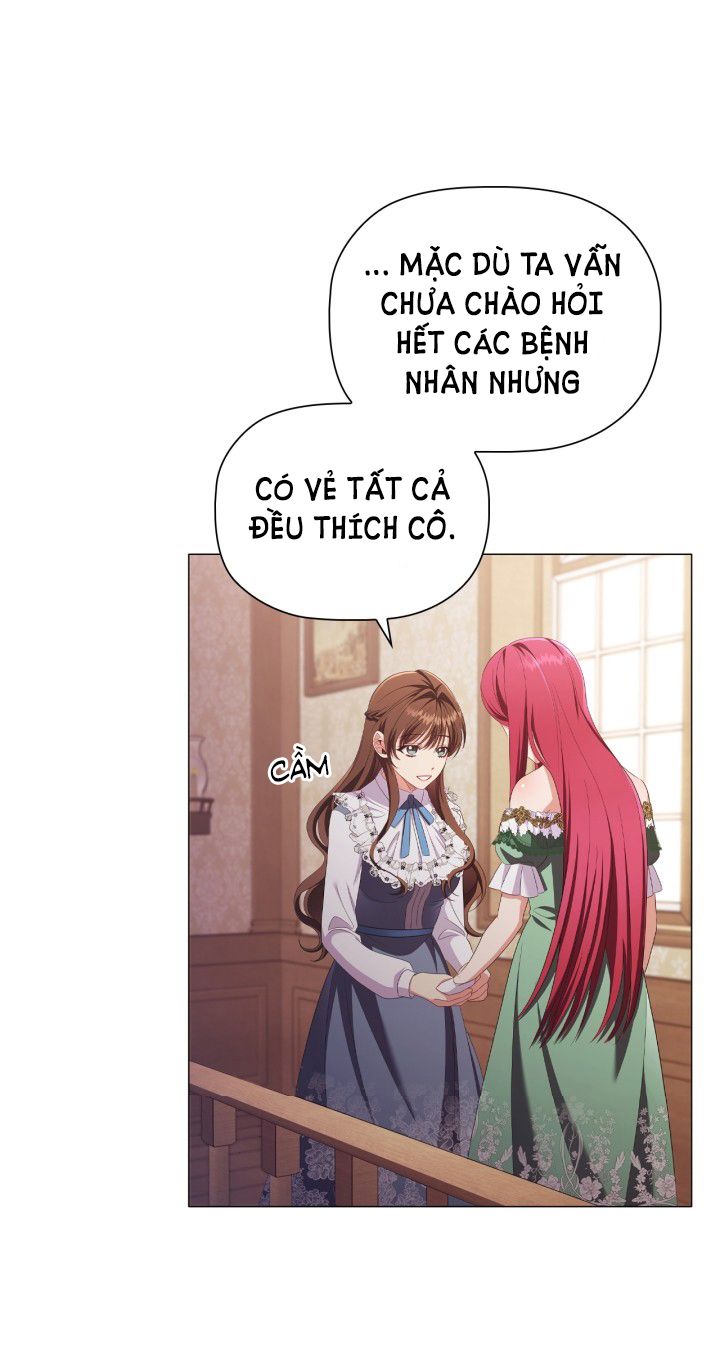 đọc truyện [18+] Mùi Hương Của Ác Quỷ Chương 31.2 ảnh 2 tại Giả Dược