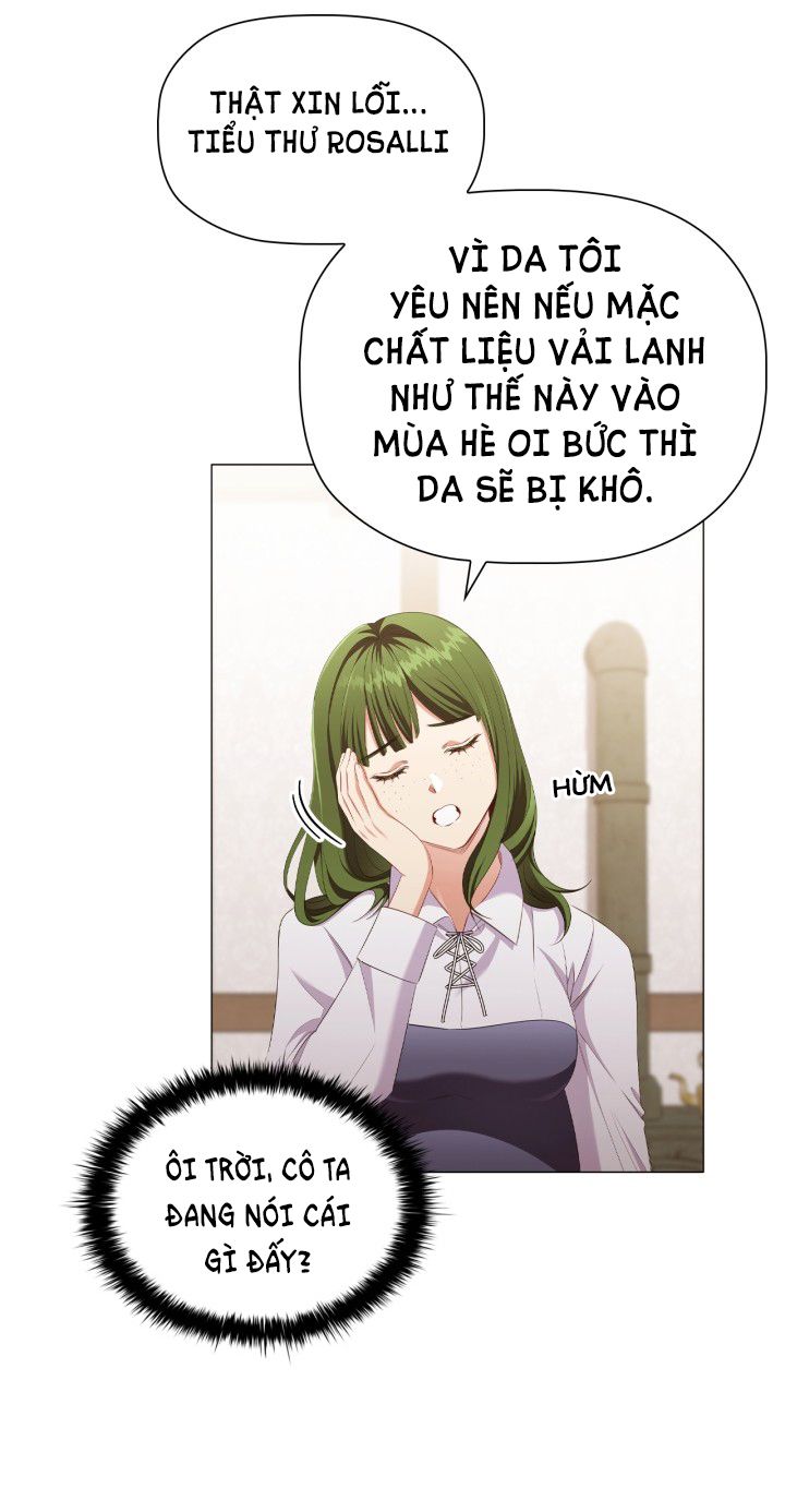 đọc truyện [18+] Mùi Hương Của Ác Quỷ Chương 31.2 ảnh 12 tại Giả Dược