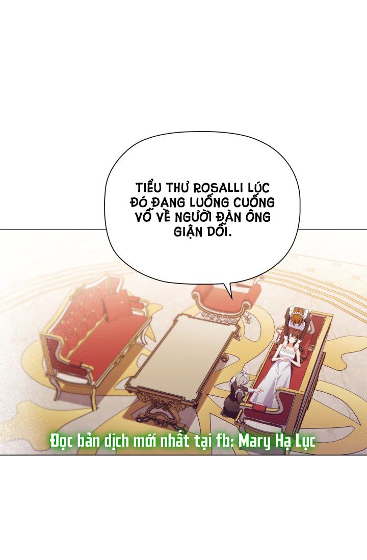 đọc truyện [18+] Mùi Hương Của Ác Quỷ Chương 32.1 ảnh 2 tại Giả Dược