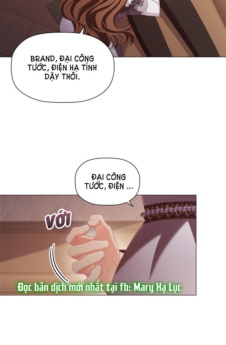 đọc truyện [18+] Mùi Hương Của Ác Quỷ Chương 32.1 ảnh 42 tại Giả Dược